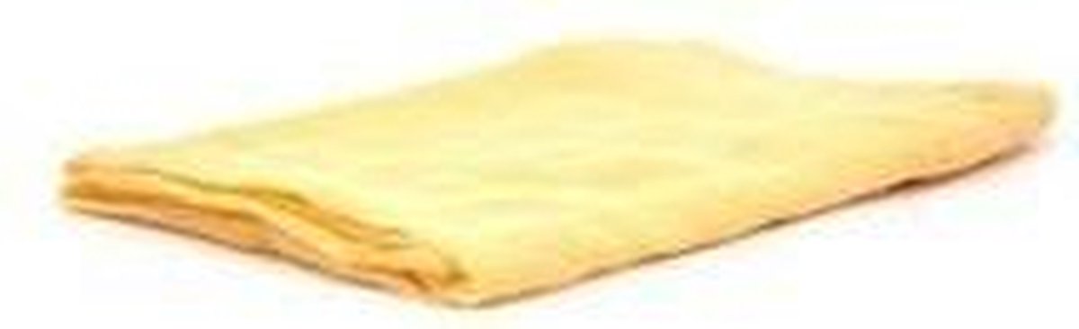 Ostheimer decoratiedoeken speelgoed goudgeel set van 5 stuks textiel.