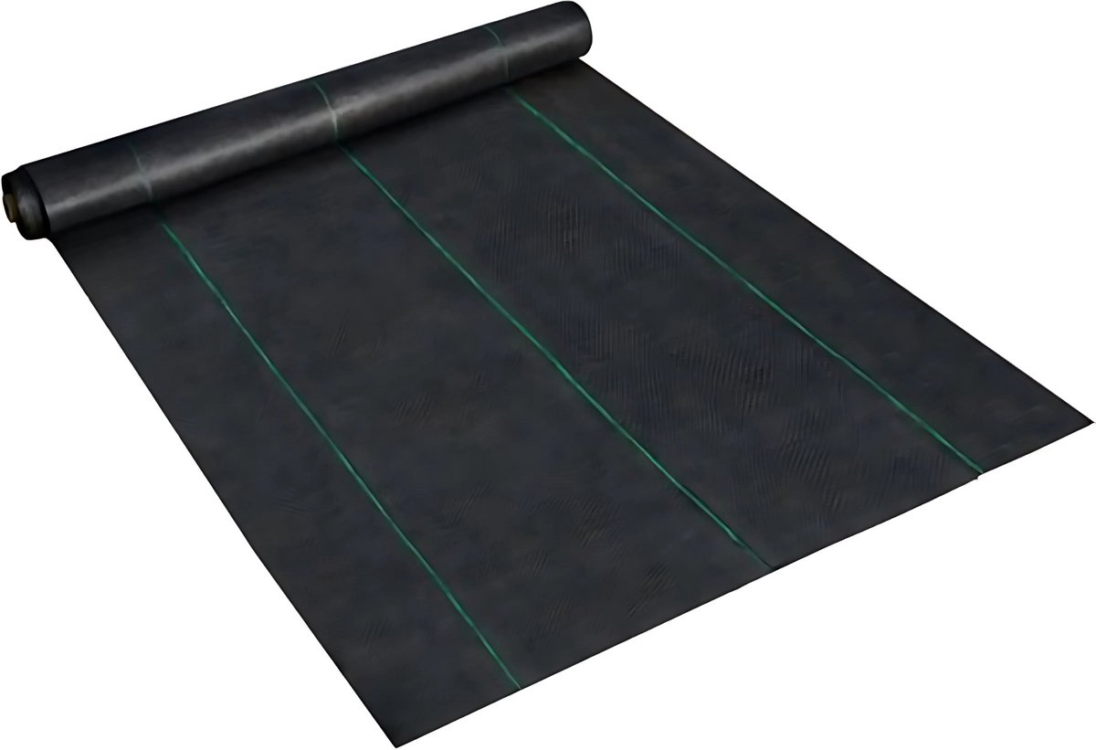 Worteldoek gronddoek - 30x200cm - Onkruiddoek - Tuin - Onkruiddoek - Waterdoorlatend Onkruidvlies - Scheurvast en Corrosiebestendig