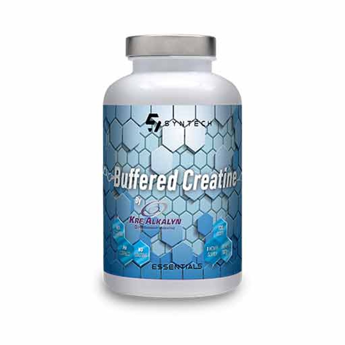 Goedkoopste Crea-Trona - Syntech - Creatine - Dubbelgebufferde Creatine - Kracht - Spiergroei - Power