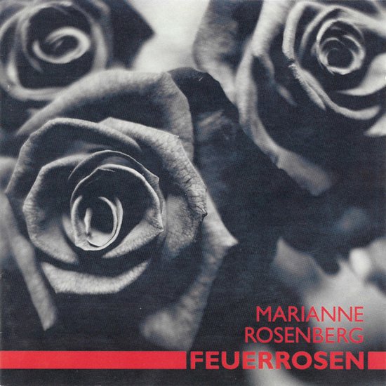 Marianne Rosenberg - Feuerrosen (CD)