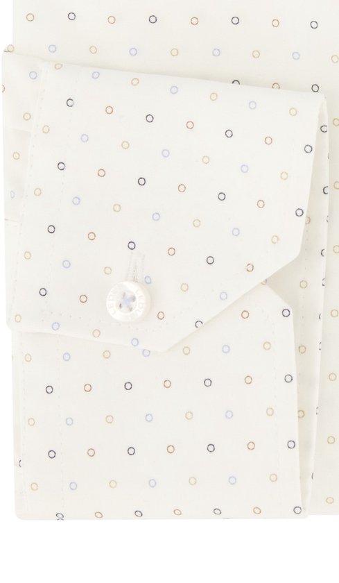 Chemise business Ledub blanche