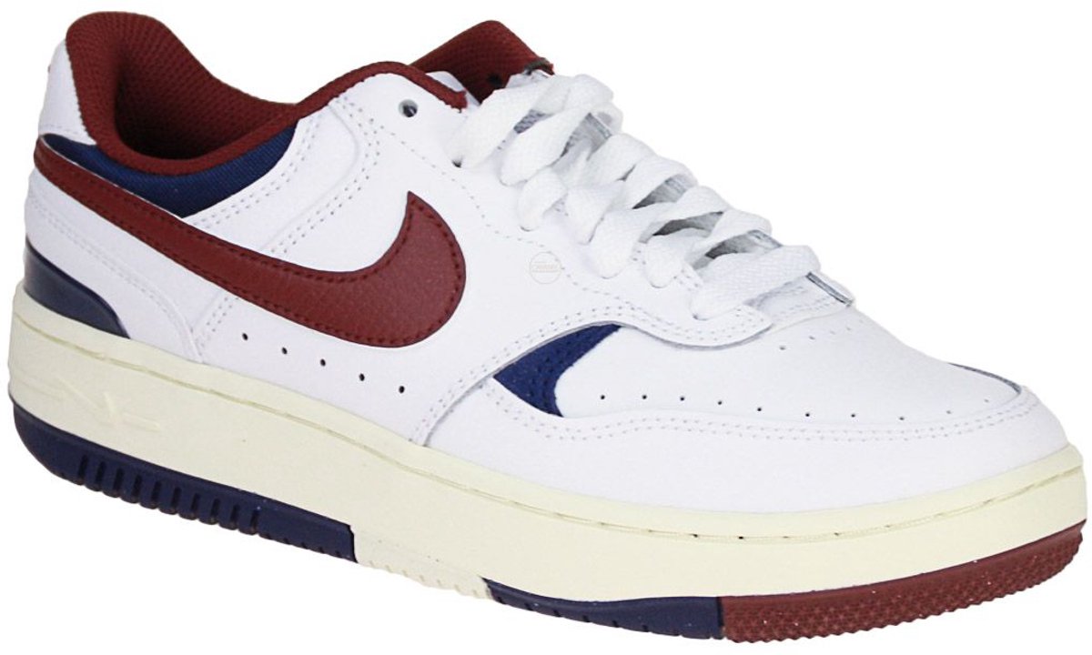 Nike Gamma Force White/Dark Team Red-Blue Void