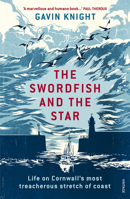 The Swordfish and the Star - cover