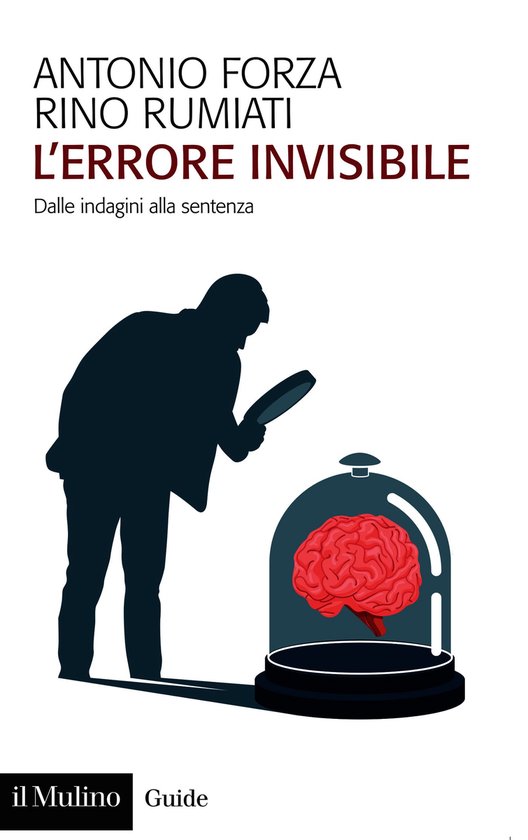 Guide - L' errore invisibile - cover