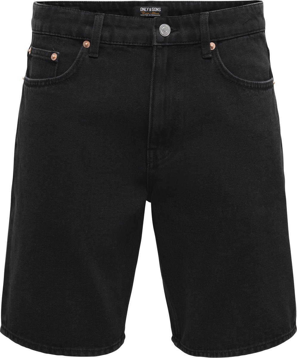 ONLY & SONS Denim shorts ONSEDGE Straight fit Shorts
