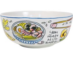 Blond Amsterdam, Sushi: poke bowl shrimp 15 cm