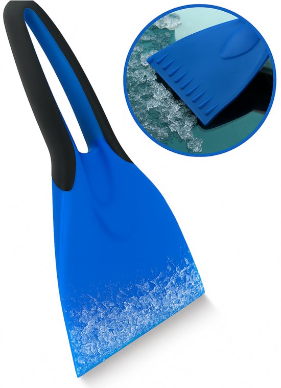 Twenty4seven® Ijskrabber voor de Auto - Ruitenkrabber - Autoaccessoires - Te Gebruiken met Handschoen