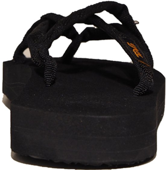 Chaussons Femme Teva Olowahu - Noir - Taille 41