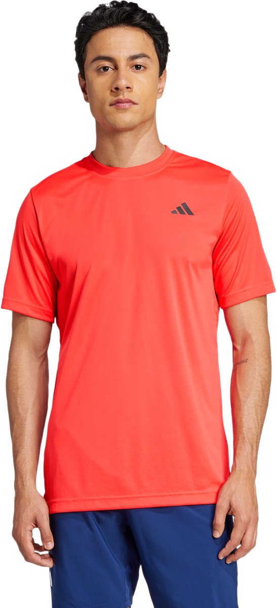 adidas Performance Club Tennis Climacool T-shirt Heren Rood