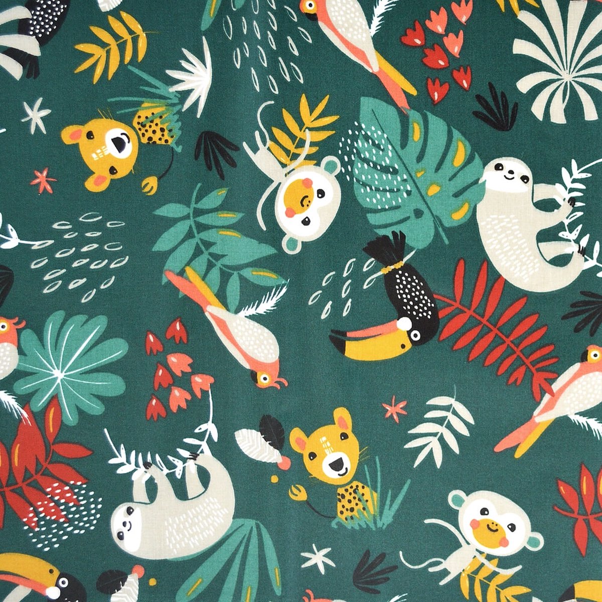 Ukje Kussen TrippTrapp - Geschikt als Stokke Tripp Trapp Stoelverkleiner - Het enige kussen dat op 30°C in de was kan - Veilig getest Oeko-Tex - Kinderstoel Verkleiner - Geplastificeerd en Snel Schoon - Groen aap – foto 3