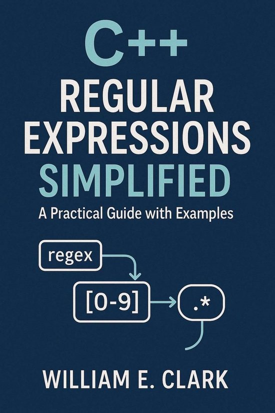 C++ Regular Expressions Simplified: A Practical Guide with Examples ...