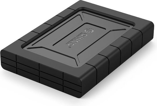 Orico - Boîtier de disque dur USB 3.0 antichoc 2,5 pouces - Disque dur /  SSD - Housse