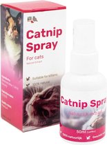 Catnip Spray - Kattenkruid - Kattenspeelgoed - 100% natuurlijk - Little Big Bird