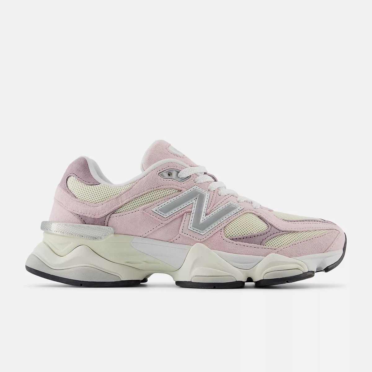 New Balance 9060 Sneakers – 9060 Lifestyle Unisex Sneakers voor Volwassenen Beige