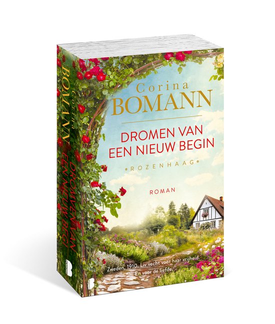 Rozenhaag 1 - Dromen van een nieuw begin