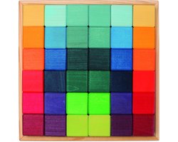 foto van Grimm's Rainbow Mosaic