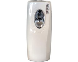 Air-Free, automatische aerosol dispenser, voor navulling Insect Protect en Fly out insectenspray - luchtverfrisser (zonder vulling)