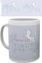Unicorns Born to Sparkle - Mok