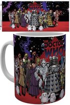 Doctor Who Group - Mok