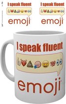 Emoji Fluent - Tasse