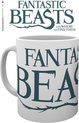 Fantastic Beasts Logo - Mok
