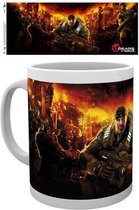 Gears Of War 4 Keyart 4 - Mok