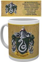 Harry Potter Slytherin Characteristics Mok
