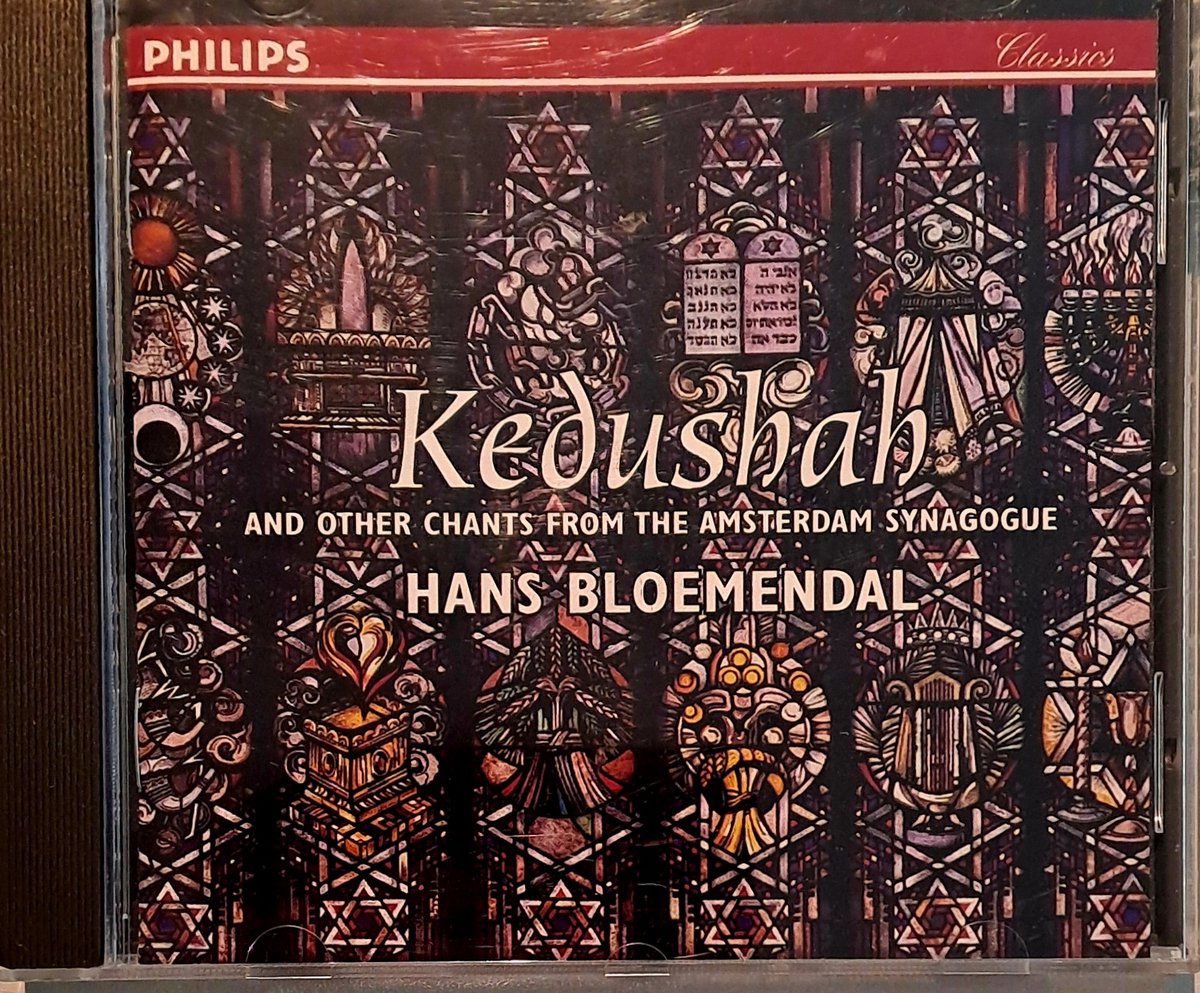 Hans En Koor Bloemendal - Kedusha