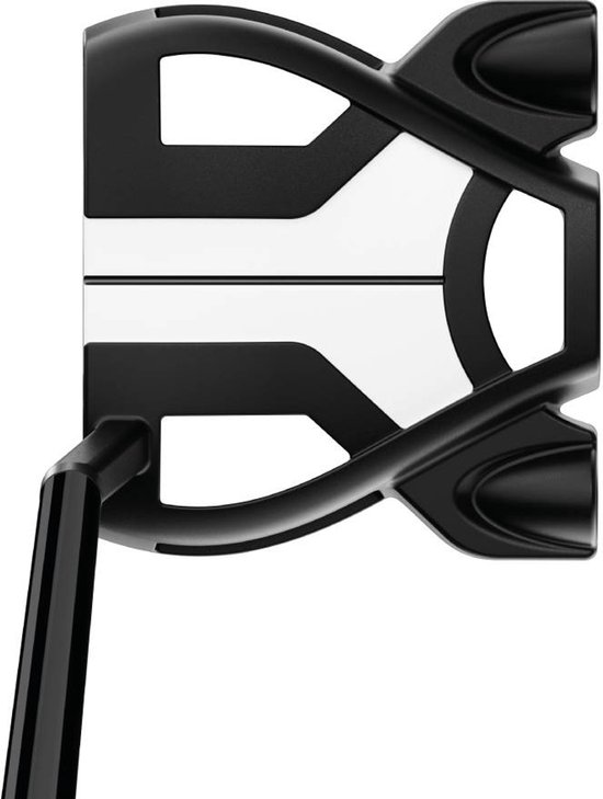 TaylorMade Spider Tour Black Small Slant Putter 2025 - 34 inch - Uni - Rechtshandig van TaylorMade — afbeelding 3