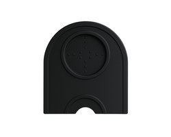 Adore Maison Barista Tamper Mat - S – Stevige Antislip Tampermat voor Espressomachine – Siliconen - Beschermt je Aanrecht en Portafilter – Geschikt voor Thuisbarista’s