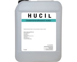 gedemineraliseerd water 20 liter - demi - osmose -  gedistilleerd - strijkwater -  gedestilleerd - accuwater - water