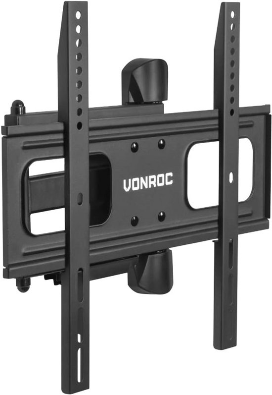 Htuygyjaw Kit 4 Correcteurs Muraux TV + Gestion Câbles - Trou 60mm (2-3/8") Cache Câbles Téléviseur Avec Forage