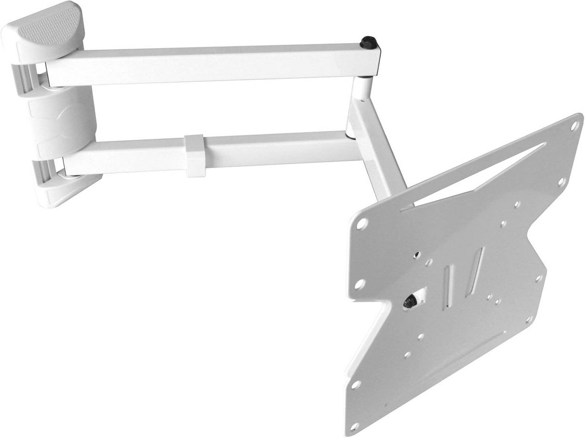 Muurbeugel voor TV's 15-55 inch - Kantel- en draaibare bevestiging tot 40 kg