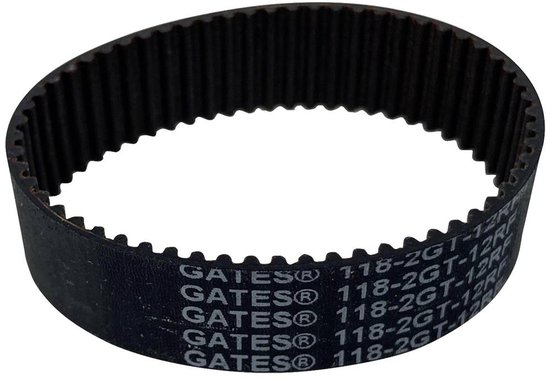 DL-pro Whirlpool Bauknecht 481235818164 V-riem ribboord riem aandrijfriemen trommelriem voor droger wasdroger wasdroger