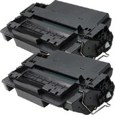 PlatinumSerie® 2 toner XL black alternatief voor HP Q7570A
