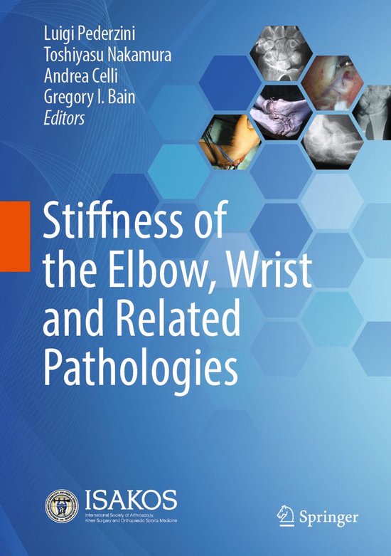 Medicine (R0) - Stiffness of the Elbow, Wrist and Related Pa ... - cover