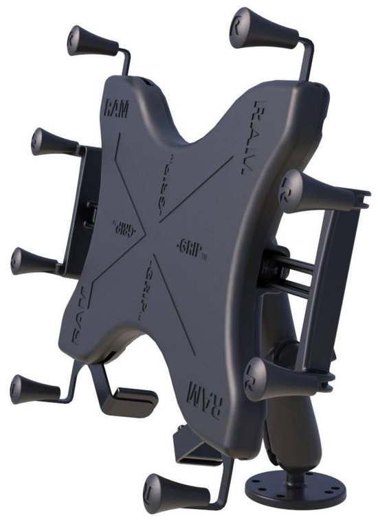 RAM Mount XGrip 12 inch Tablet Houder schroefmontage