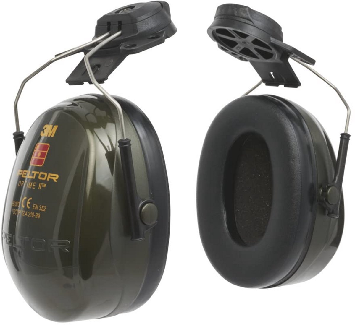 Oorkappen voor hoge geluidsbelasting - Gehoorbescherming met comfort en ventilatie