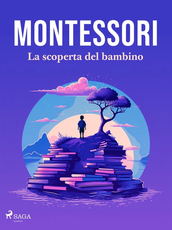 La scoperta del bambino - cover