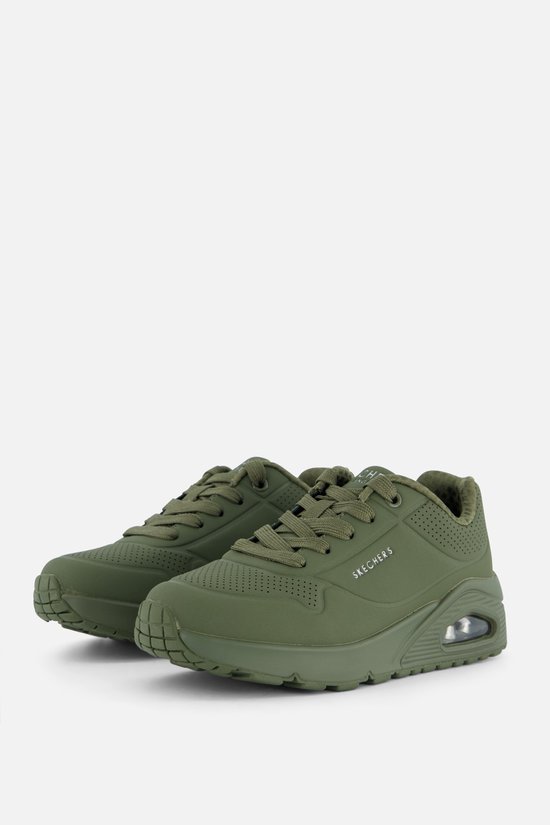 Skechers Uno Stand On Air Sneakers groen - Maat 39
