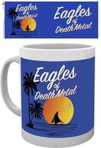 Eagles Of Death Metal Coucher de Soleil