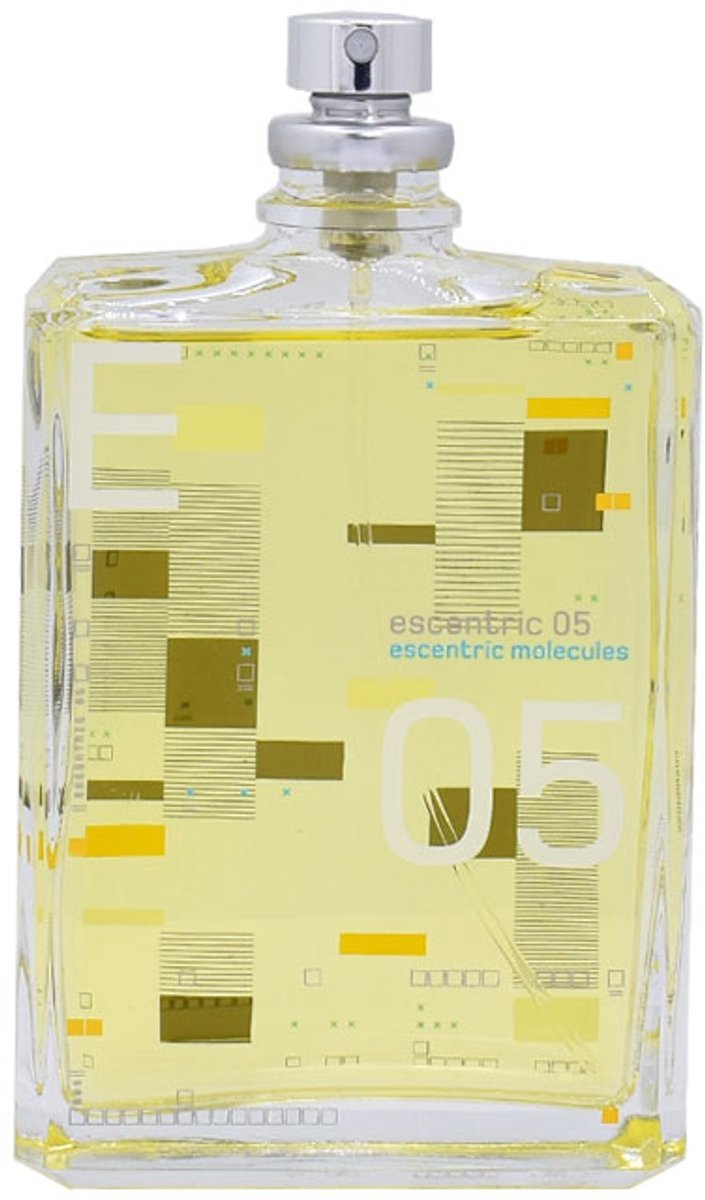 Goedkoopste Escentric Molecules Escentric 05 100 ml Eau de Toilette - Unisexparfum