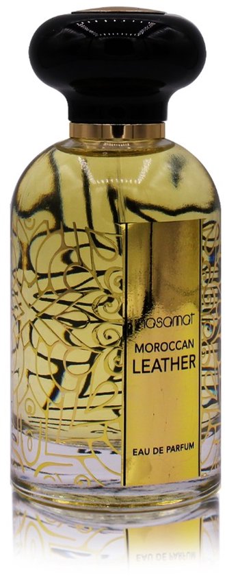 Uniseks Parfum Nasamat Maroccan Leather EDP 100 ml