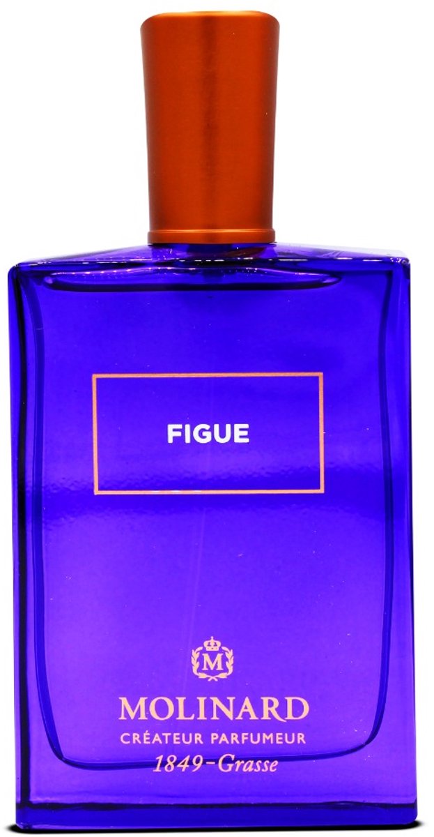 Goedkoopste Molinard Figue eau de parfum 75ml