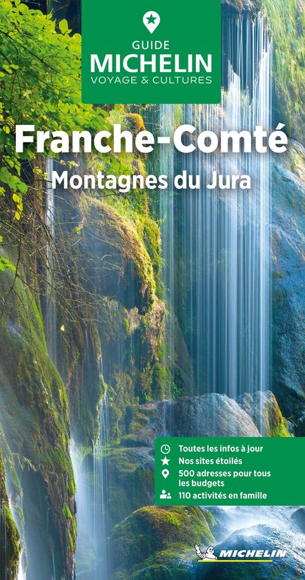 Guide Vert Franche-Comté