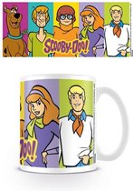 Scooby Doo Characters Mok