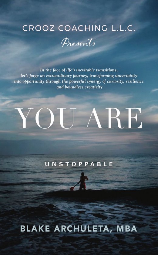 You Are Unstoppable - cover