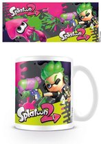 Nintendo Splatoon 2 Squid Shot Mok