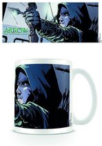 DC Comics Arrow Comic Strip - Mok