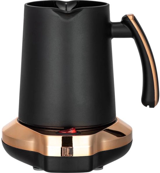 250ML Edelstahl Einzeltassen-Türkische Kaffeemaschine Automatischer Elektrischer